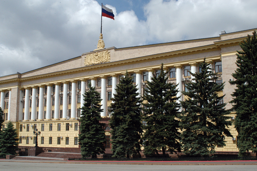 Подписан паспорт готовности коммунального хозяйства Липецкой области к зиме